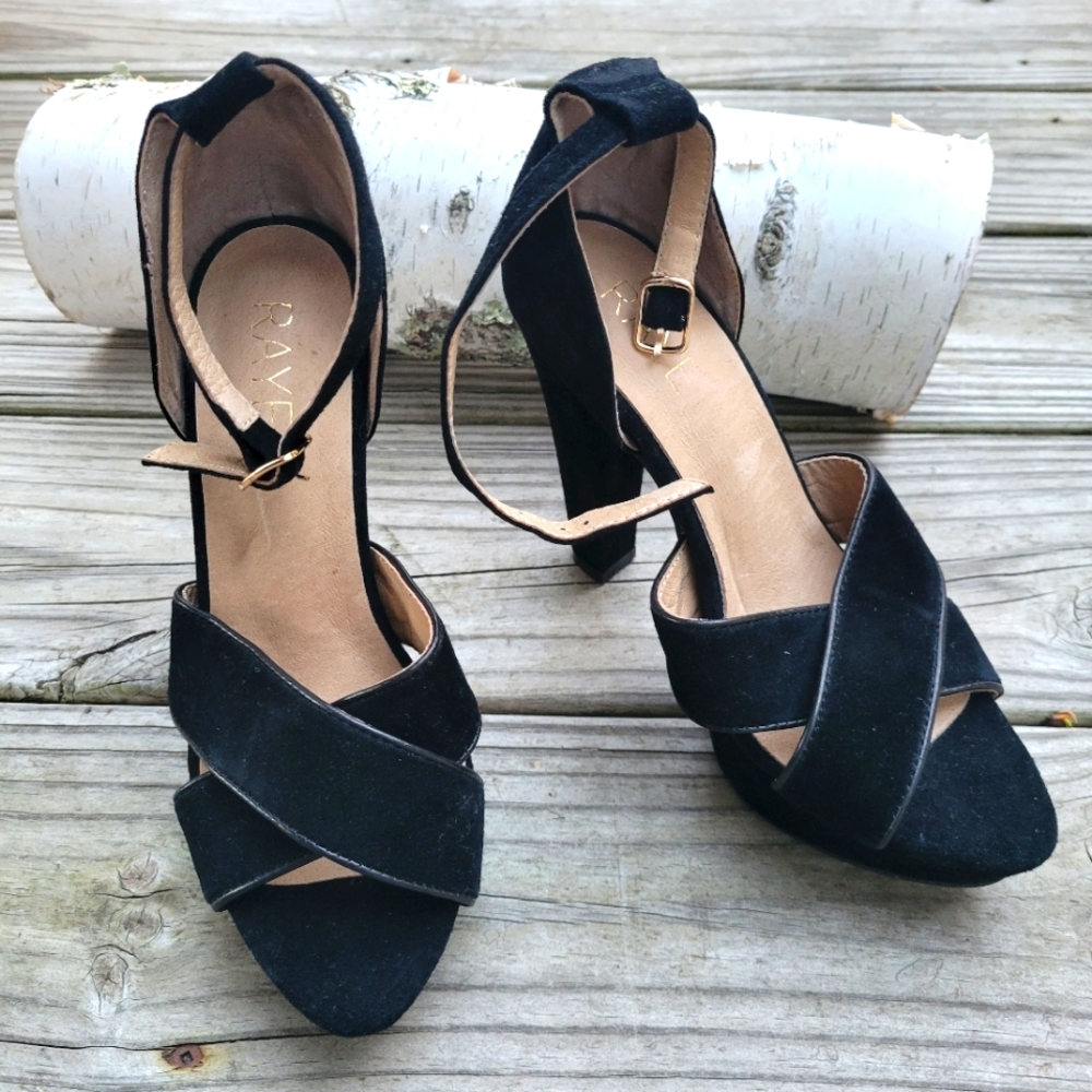 Raye Platform Shoes